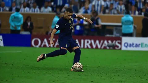 Qatar 2022: Gol de Francia rompió récord en Twitter