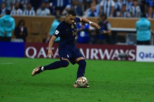 Qatar 2022: Gol de Francia rompió récord en Twitter