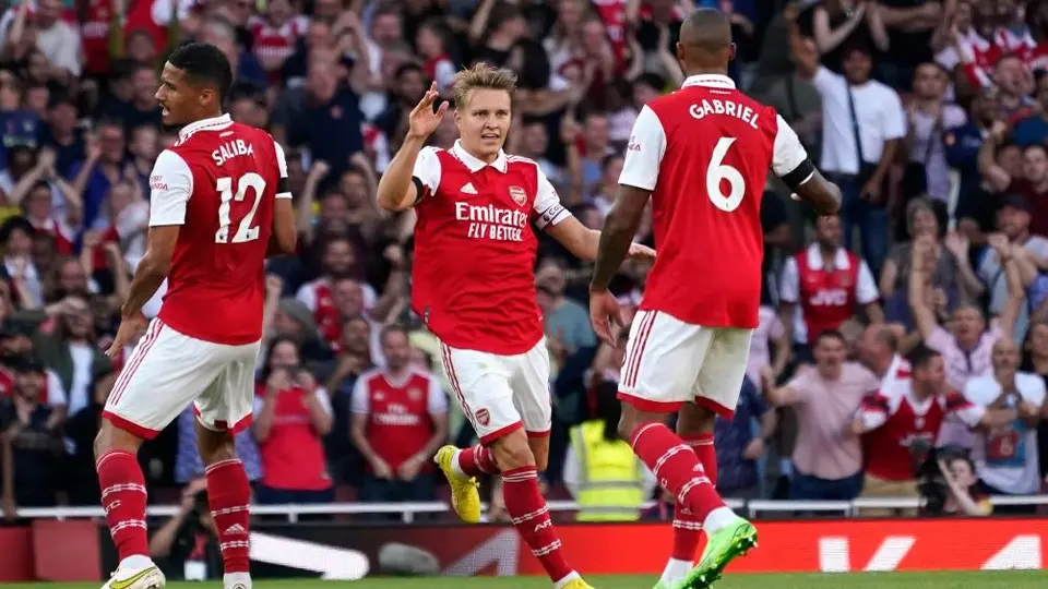 Premier League: Arsenal venció a Fulham y se coloca como líderes con paso perfecto