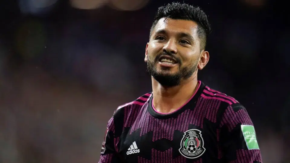 Representante del Tecatito: 'Hay posibilidades de que pueda estar en Qatar, es difícil'
