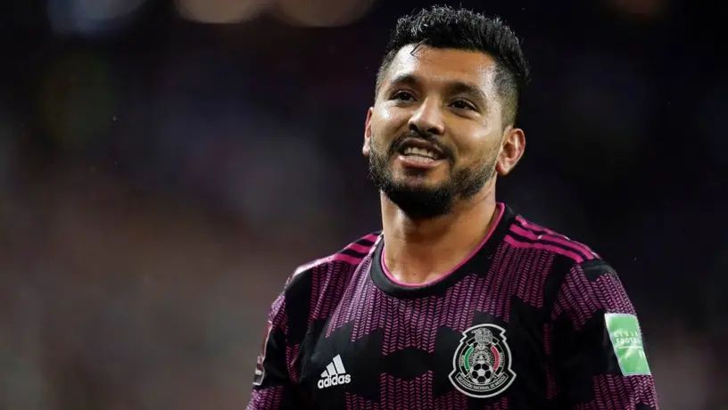 Representante del Tecatito: 'Hay posibilidades de que pueda estar en Qatar, es difícil'