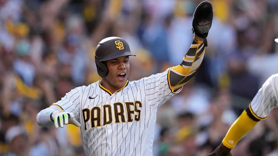 MLB: Drury y Padres remontan y empatan serie ante Filis