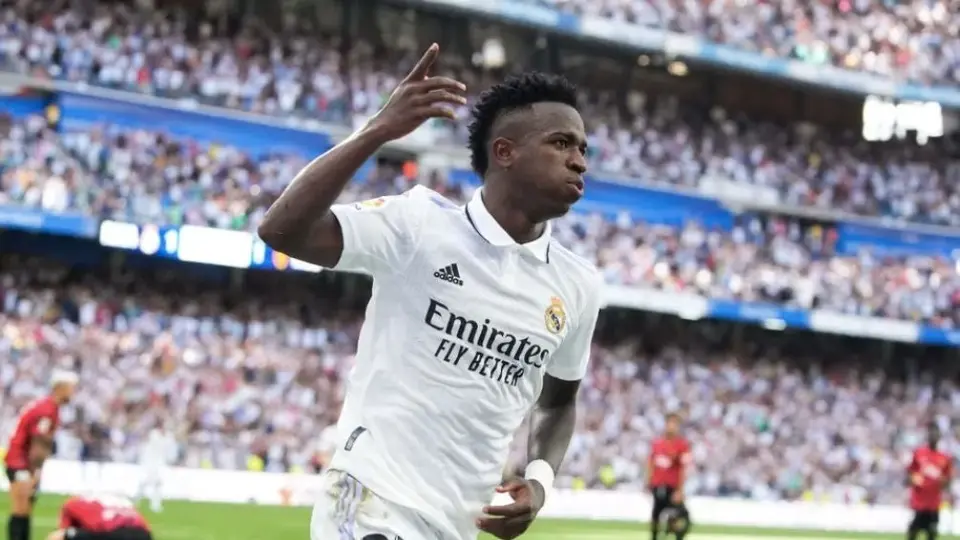 LaLiga: Vinicius Jr. fue víctima de racismo y sus compatriotas salieron a defender en redes sociales