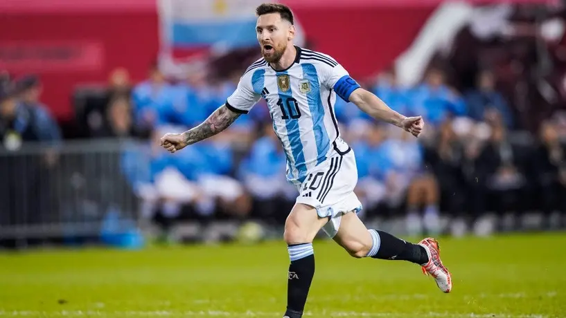 Messi: Firmó el brazo de portero del Inter Miami quien después se lo tatuó