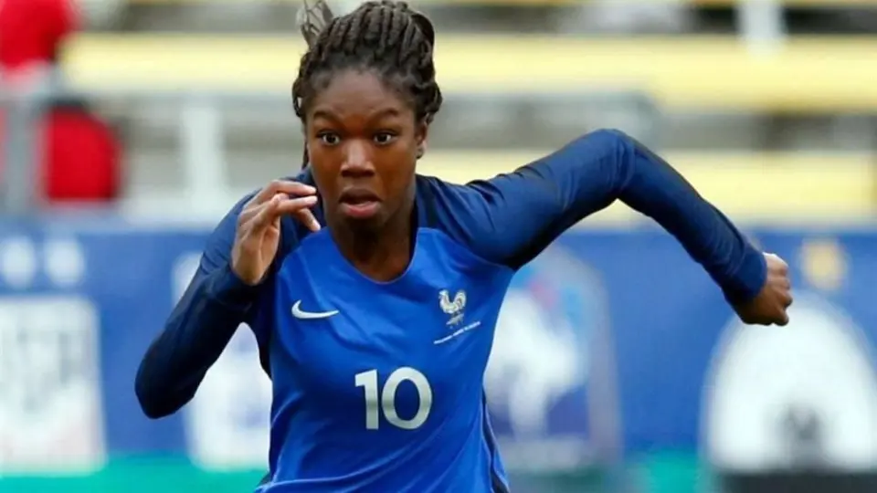 PSG Femenil: El escalofriante mensaje de Diallo sobre Hamraoui; "¿Cómo romper una rótula?"