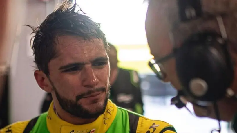 F1: Pietro Fittipaldi fue elegido por Hass para pruebas libres en GP de México