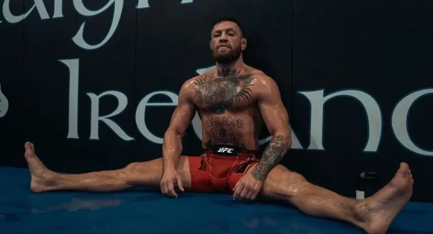 Conor McGregor descartó pelear contra Jake Paul: 'Eres un fracaso, un don nadie'