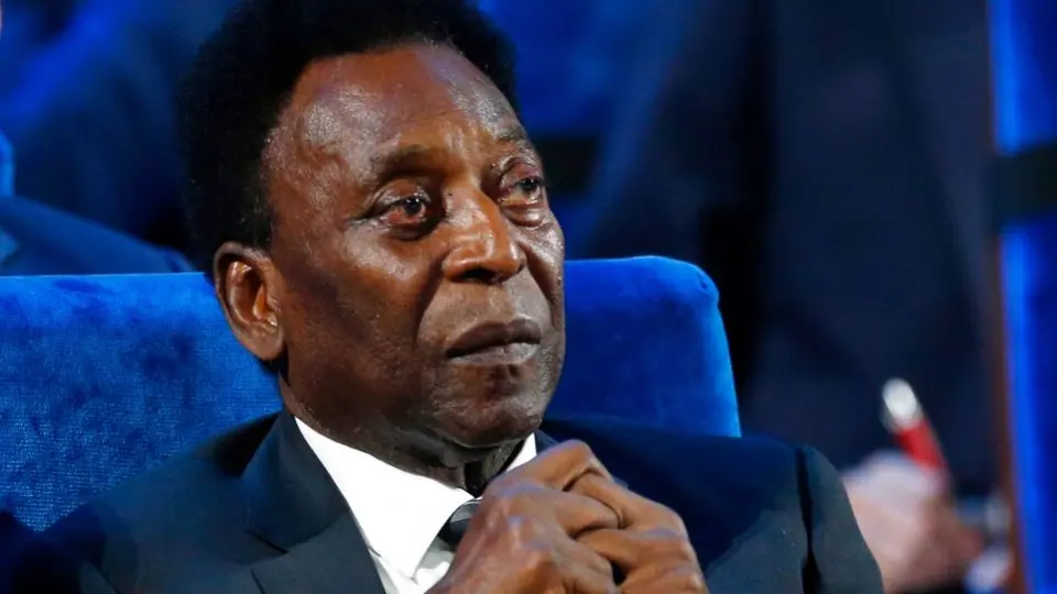 Pelé: La salud del astro brasileño está mejorando, notifican médicos