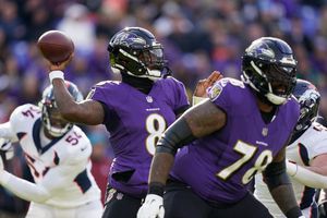 NFL: Lamar Jackson, baja para el juego contra los Steelers