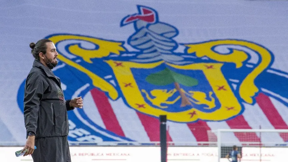 Amaury Vergara: "Chivas no se vende"