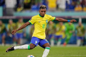 Rodrygo se 'contagia' de la magia de Ronaldo Nazario