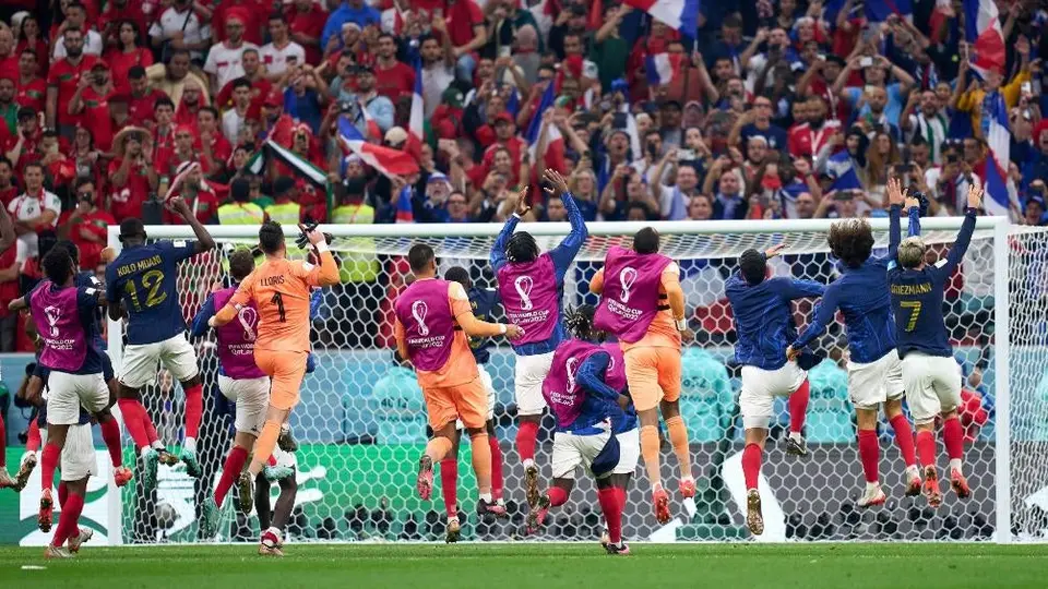 Qatar 2022: Francia puso a la venta jersey con tres estrellas antes de Final ante Argentina