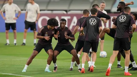 Alemania vs Japón: Hora y dónde ver EN VIVO el partido del Mundial de Qatar 2022