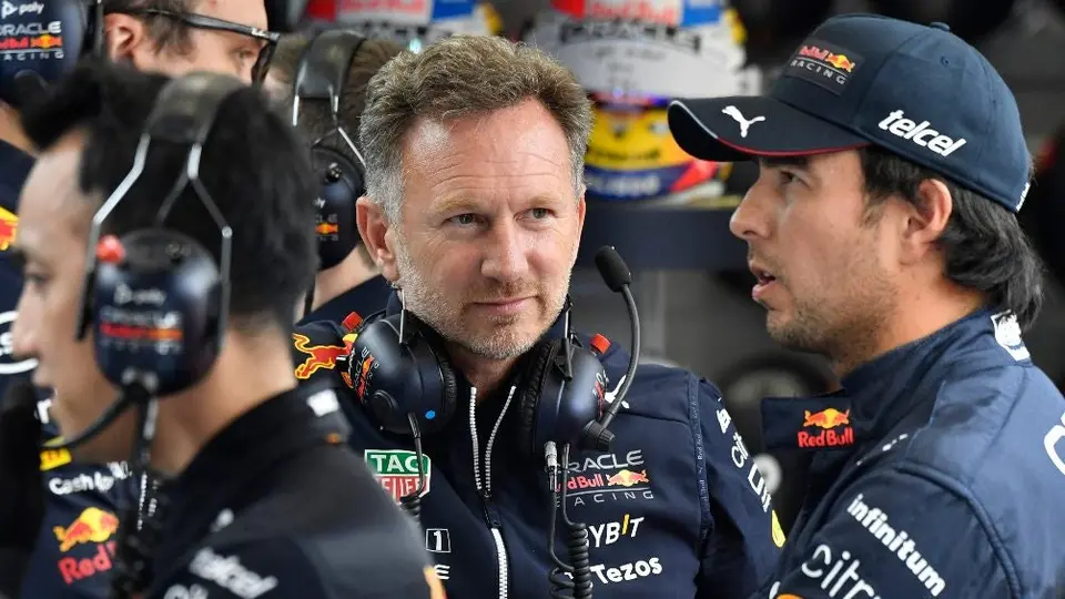 Checo Pérez: Helmut Marko señaló altibajos del piloto y lo llamó "sudamericano"