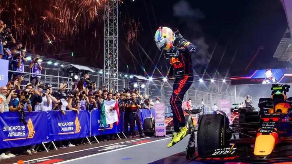 Checo Pérez: Llevará a Guadalajara al Oracle Red Bull Racing en las Fiestas de Octubre 2022