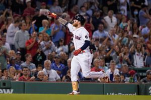 Alex Verdugo: Octavo jonrón del mexicano en triunfo de Red Sox sobre Rangers