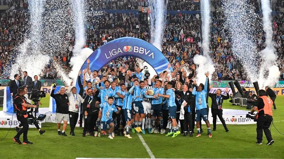 Pachuca: Los Tuzos se convirtieron en los Campeones del Milenio