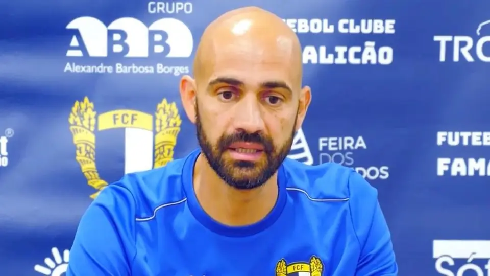 DT portugués fue suspendido tras ser acusado de acosar jugadoras