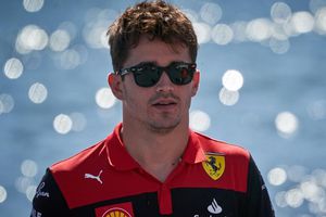 Charles Leclerc: Le robaron reloj de 2 mde pero los ladrones cometieron un gran error