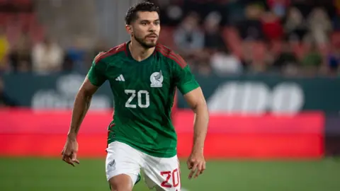 Selección Mexicana: Henry Martín será el delantero titular para enfrentar a Polonia