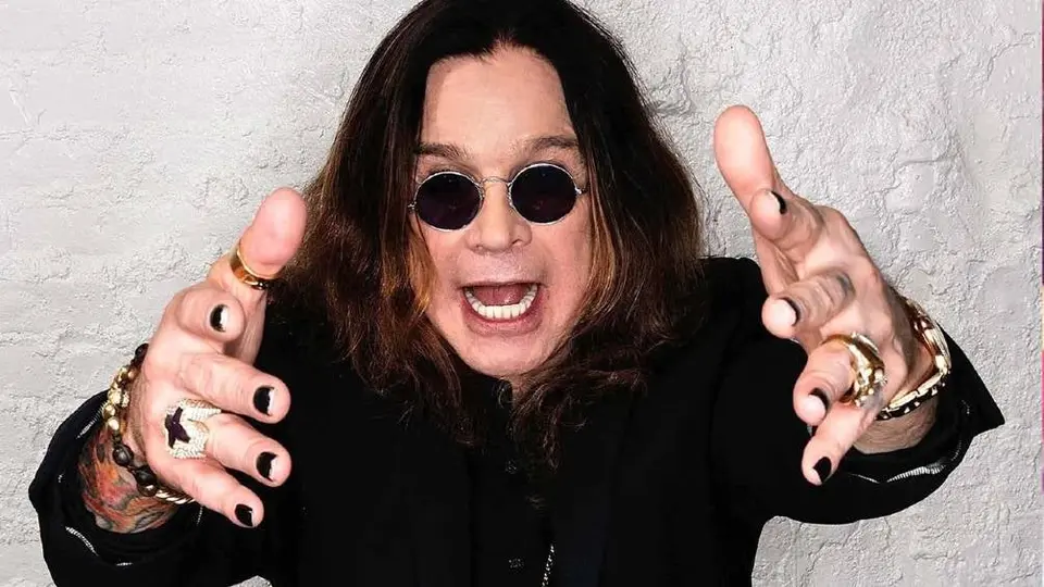 Ozzy Osbourne: Dará show de medio tiempo en partido inaugural de la NFL