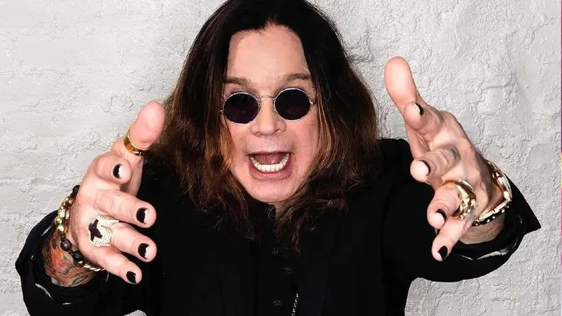 Ozzy Osbourne: Dará show de medio tiempo en partido inaugural de la NFL