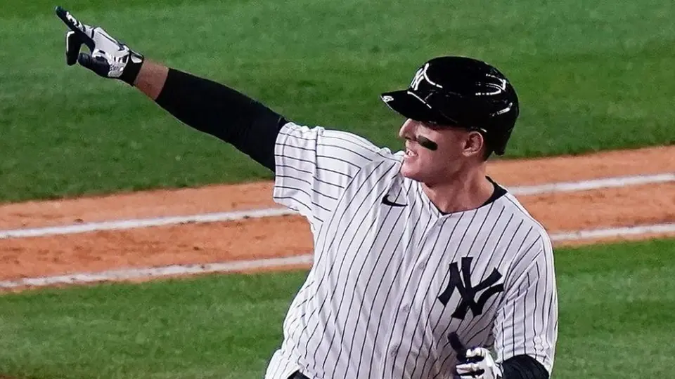 MLB: Yankees abrió la Serie Divisional con el pie derecho al vencer a los Guardians