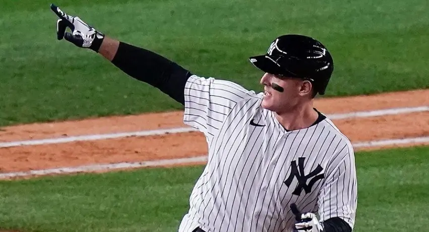 MLB: Yankees abrió la Serie Divisional con el pie derecho al vencer a los Guardians