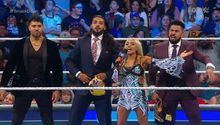 WWE: El Hijo del Fantasma debutó en el elenco principal de SmackDown