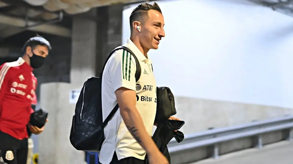 Mourinho sobre Andrés Guardado: 'Me gusta mucho, hoy es más cerebral'