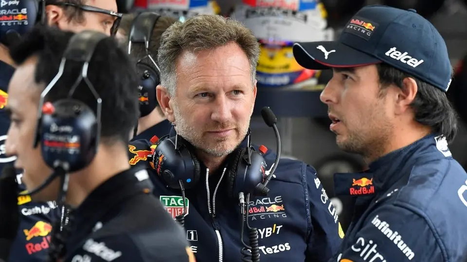 Chris Horner llenó de elogios a Checo Pérez tras el GP de Bélgica: 'Bien hecho, amigo'