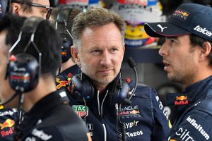 Chris Horner llenó de elogios a Checo Pérez tras el GP de Bélgica: 'Bien hecho, amigo'