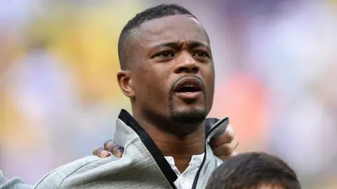 Patrice Evra: Será juzgado en Francia por realizar comentarios homofóbicos