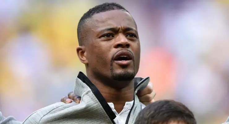 Patrice Evra: Será juzgado en Francia por realizar comentarios homofóbicos