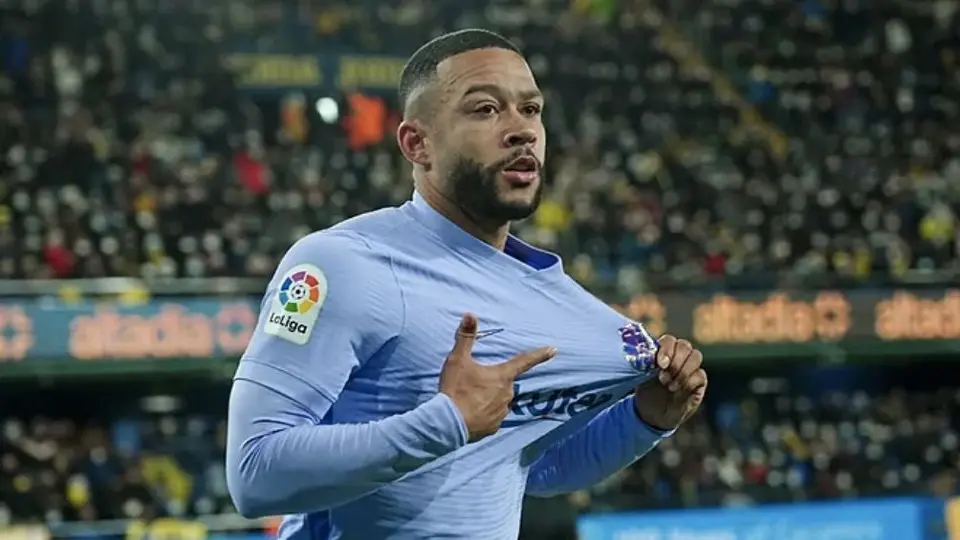 Juventus: Memphis Depay descartó oferta de la Juve; se mantiene en el Barça