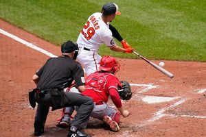 Ramón Urías: Mexicano produjo tres carreras en victoria de Orioles