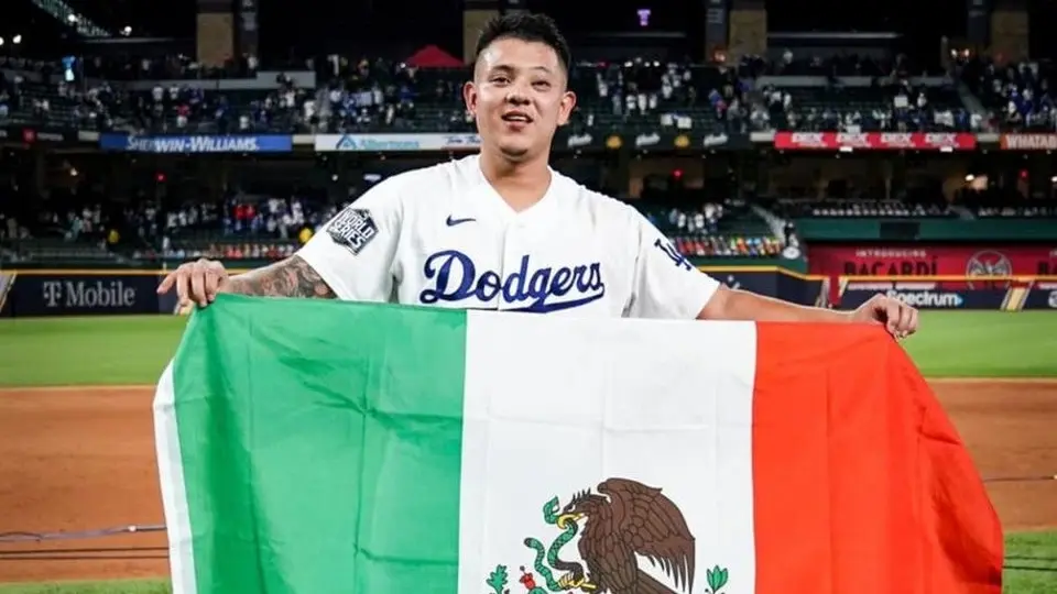 Julio Urías hizo petición al Tri para Qatar 2022: "Mátense por toda esa gente que los va a apoyar"