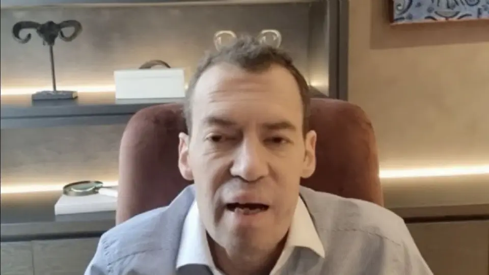 André Marín agradeció mensajes de apoyo tras conocerse su estado de salud