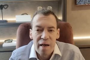 André Marín agradeció mensajes de apoyo tras conocerse su estado de salud