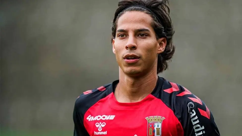 Diego Lainez: Braga enfrentará a la Fiorentina en Ronda Eliminatoria de la Conference League