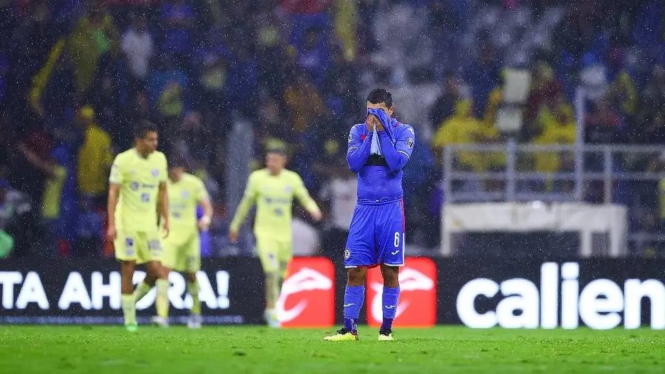 Chelito no olvida goleada de América sobre Cruz Azul: "La herida todavía está ahí"