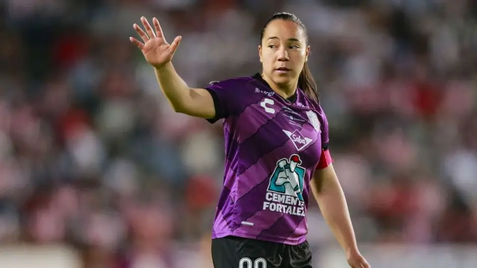 Jesús Martínez sobre Charlyn Corral: 'Increíble que no haya sido convocada al Tri Femenil'