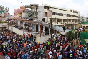 Fiscalía de CMDX ofrece recompensa por el Responsable de Obra del Colegio Rébsamen
