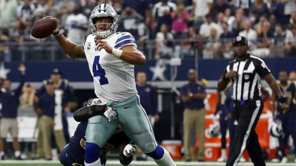 NFL: Cowboys lidera lista de franquicias más valiosas de todos los deportes