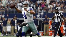 NFL: Cowboys lidera lista de franquicias más valiosas de todos los deportes