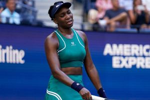 US Open: Venus Williams cayó por segunda ocasión en su carrera en la primera ronda