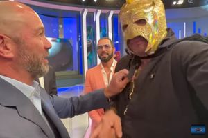 Luis García y Christian Martinoli: Fueron trolleados por el Escorpión Dorado
