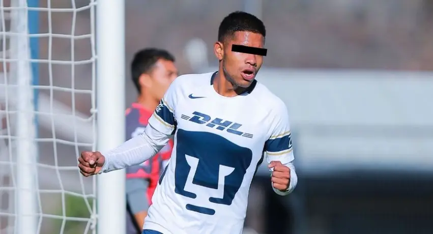 Pumas: Exjugador detenido ya había sido 'investigado' por las autoridades