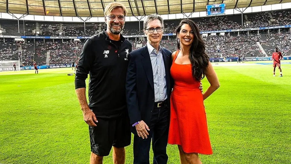 Liverpool: FSG se preparó para vender acciones del equipo de la Premier League
