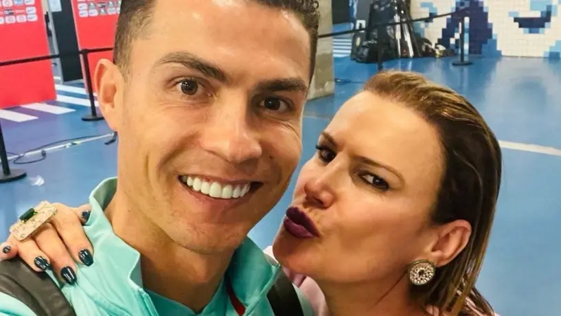 Hermana de Cristiano Ronaldo pide destitución del DT de Portugal: "¡Mataron una nación!"